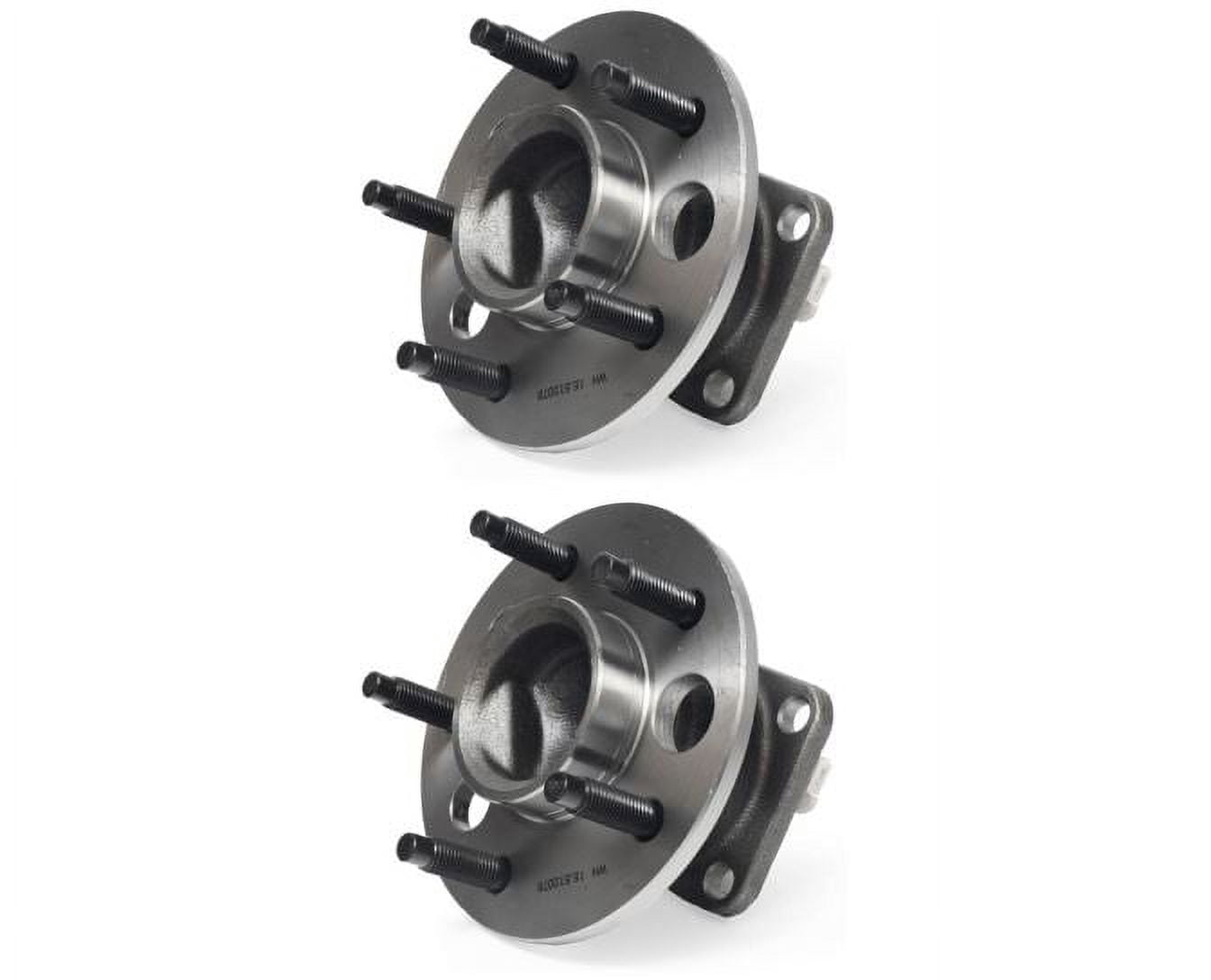 For Chevy Lumina APV & Buick Century Pair Rear Wheel Hub Bearing ...