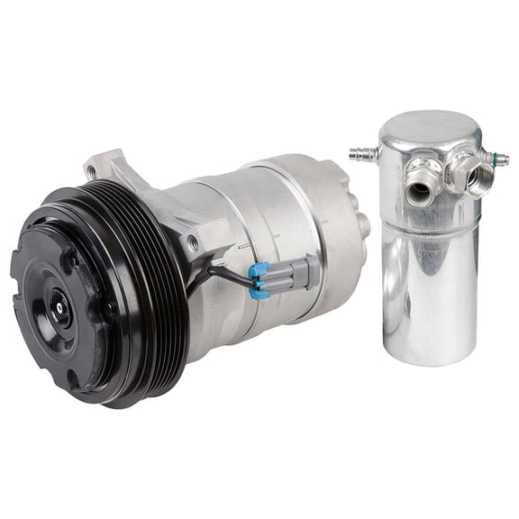 Oldsmobile Silhouette Ac Compressor Kit