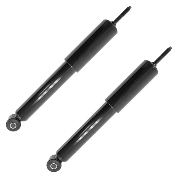 For Chevy Luv Isuzu Pickup Nissan D21 Pair Front Strut Shock - BuyAutoParts