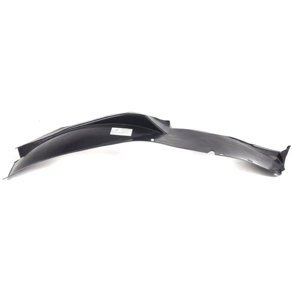 For Chevy Malibu 1997-2004 Fender Liner Driver Side | Front | Rear Half | Made of Plastic | Replacement For GM1248120 | 22603519, 615343265902