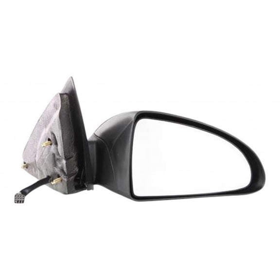 For Chevy Malibu 2004 2005 Door Mirror Passenger Side | Power | Heated | Textured | LT Model | Replacement For 10363340 | GM1321288