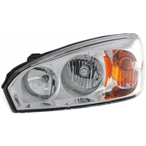 For Chevy Malibu 2004-2008/Maxx 2004-2007 Headlight Assembly Driver Side DOT Certified | GM2502235 | 15851373