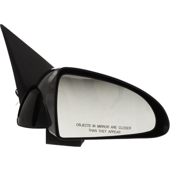 For Chevy Malibu 2006 2007 Door Mirror Passenger Side | Power Non-Heated | Smooth Finish | Folding | GM1321318 | 15921259
