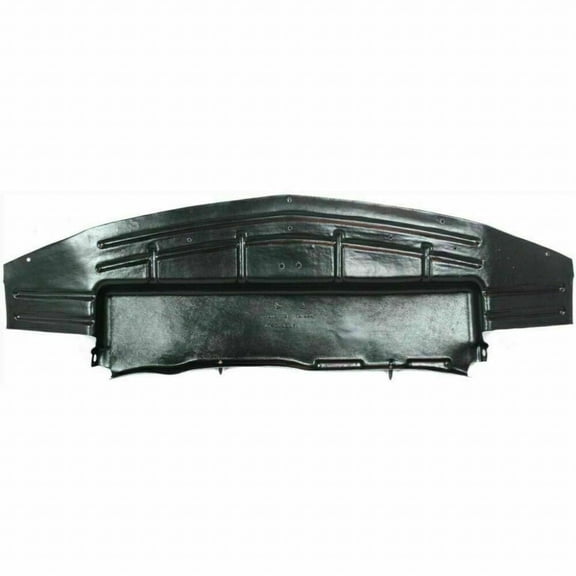 For Chevy Malibu 2008 09 10 11 2012 Bumper Splash Shield | Lower | Center | GM1228110 | 15826166