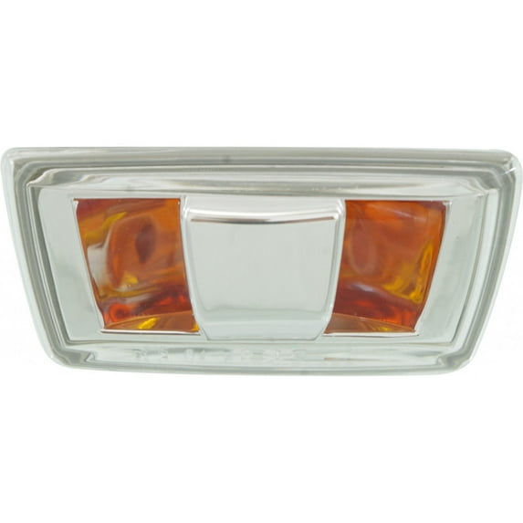 For Chevy Malibu 2008 09 10 11 2012 Turn Signal Light Assembly Driver Side Front Lens & Housing | Replacement For GM2530133 | 15249471