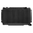 thumbnail image 1 of For Chevy Malibu 2008-2012 Engine Coolant Radiator | 1 Row | 2.4L/3.6L | G6 | GM3010507 | 52495681, 1 of 2