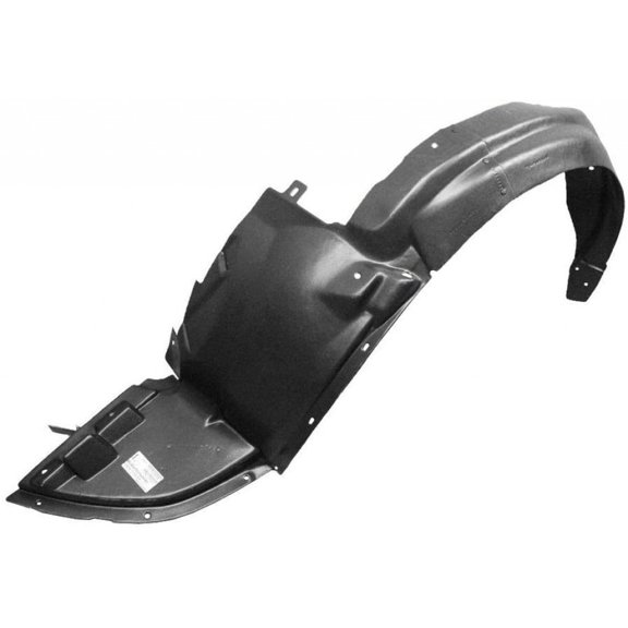 For Chevy Malibu 2008-2012 Fender Liner Driver Side | GM1248201 | 20830624