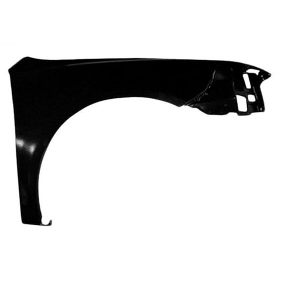 For Chevy Malibu 2008 Fender Assembly Passenger Side | Front | w/ Side Light Hole | Steel | CAPA | GM1241351 | 15825372