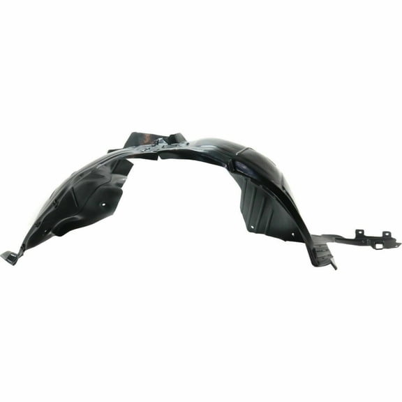 For Chevy Malibu 2013 2014 2015 2016 Fender Liner Passenger Side Assembly | Front | CAPA | GM1249235 | 23401039