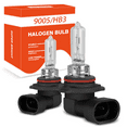thumbnail image 1 of For Chevy Malibu 2016-2018 Halogen Headlight Bulbs Set High Low Beam Lamp Replacement Kit 2pcs, 1 of 11
