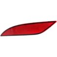 thumbnail image 1 of For Chevy Malibu 2016-2023 Bumper Reflector Driver Side | Rear | Red Lens | Replacement For GM1184113, 1 of 6