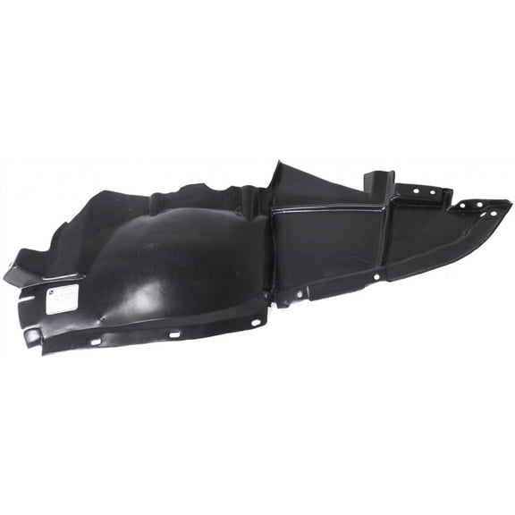 For Oldsmobile Cutlass 1997 1998 1999 Fender Liner Passenger Side | Front Half | Replacement For GM1249121 | 22610204