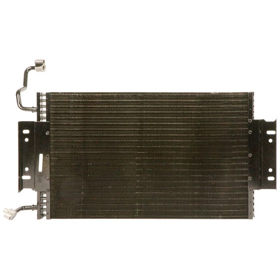 For Chevy Malibu Classic Olds Alero A/C AC Air Conditioning Condenser - BuyAutoParts