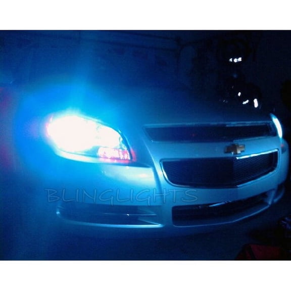 For Chevy Malibu Head Lamps Xenon HID Lights Conversion Kit 55watt