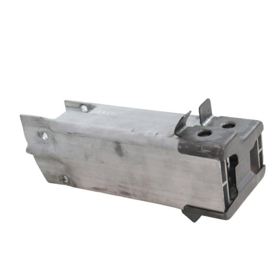 For Chevy Malibu Limited 2016 Bumper Bracket Driver Side | Front | Energy Absorber | Aluminum | Replacement For GM1066194 | 22865539