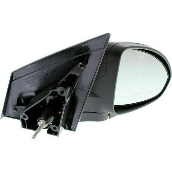 For Chevy Malibu Limited 2016 Door Mirror Passenger Side | Outer | Rear View | Manual | Black | GM1321419 | 95186744