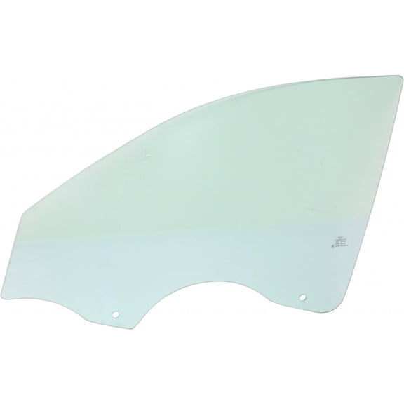 For Chevy Malibu Limited Door Window Glass 2016 Front Driver Side | Replaces NAGS Number: DD12364 GTNN | 23151654