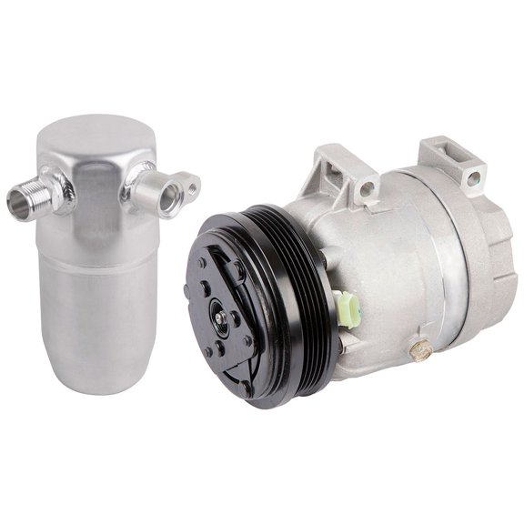 For Chevy Malibu Olds Alero Pontiac Grand Am AC Compressor w/ A/C Drier - BuyAutoParts