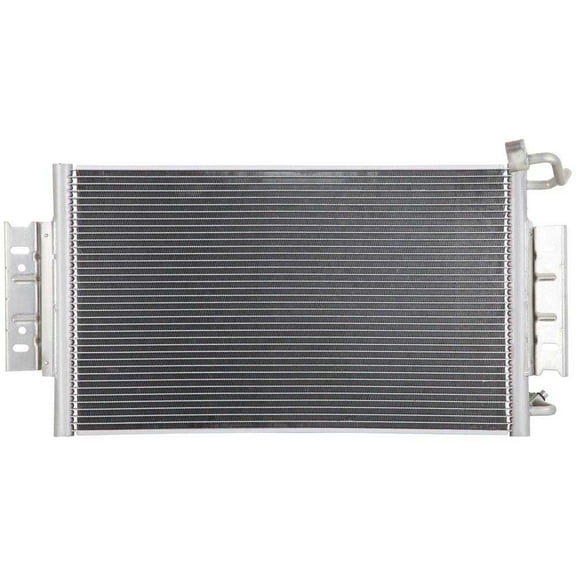 For Chevy Malibu Olds Cutlass Supreme A/C AC Air Conditioning Condenser - BuyAutoParts