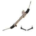 thumbnail image 1 of For Chevy Malibu Oldsmobile Alero Power Steering Rack and Outer Tie Rod Kit - BuyAutoParts, 1 of 6