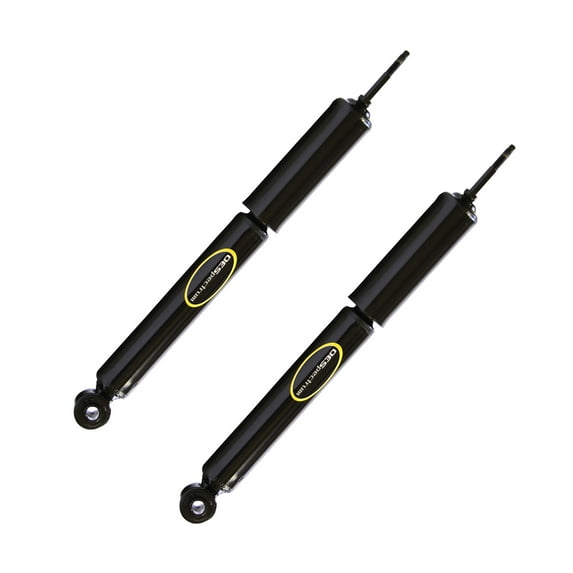 For Chevy Malibu & Pontiac G6 Pair Rear Monroe OESpectrum Shocks - BuyAutoParts