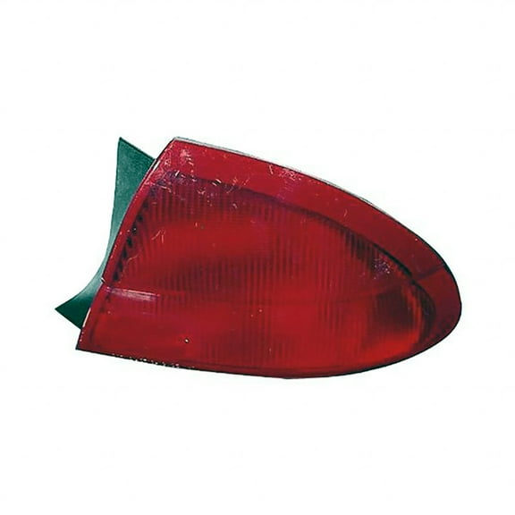 For Chevy Monte Carlo 1995 1996 Tail Light Assembly Unit Passenger Side GM2801146 | 5978584
