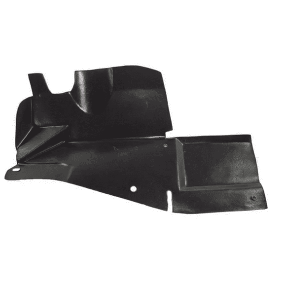 For Chevy Monte Carlo 2000-2007 Engine Splash Shield Driver Side | Under Cover | CX/CXL/CXS Model | Replacement For GM1250134 | 10349809