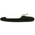 thumbnail image 1 of For Chevy Monte Carlo Door Handle 2006 2007 Exterior | Rear Driver Side | Plastic | Replacement for GM1520135 | 15844802, 1 of 9