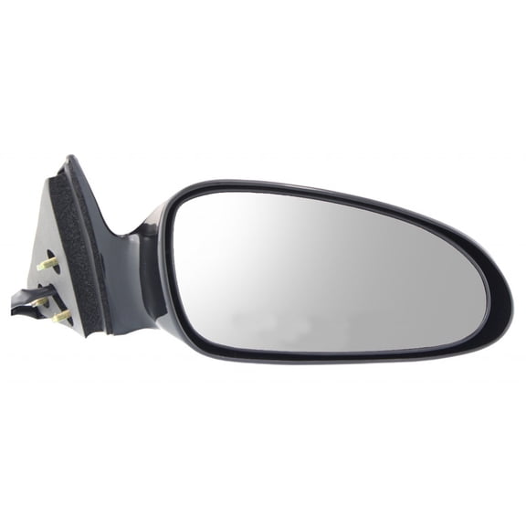 For Chevy Monte Carlo Door Mirror 2000 01 02 03 04 2005 Passenger Side | Power | Non-Heated | Replacement For GM1321274 | 10448590
