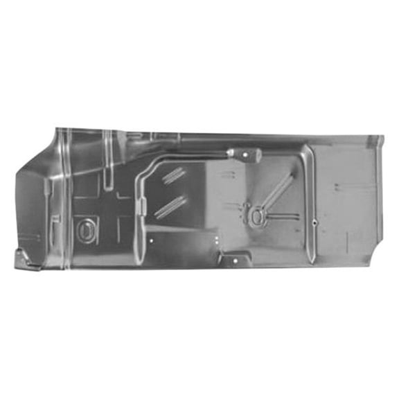 For Chevy Nova 1962 1963 1964 1965 1966 1967 Driver Side Floor Pan | Full Length | w/ CTR Seam | Steel Gauge