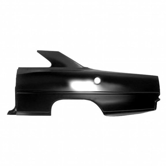For Chevy Nova 1966 1967 Driver Side Quarter Panel | 2 Door Highway/Terrain