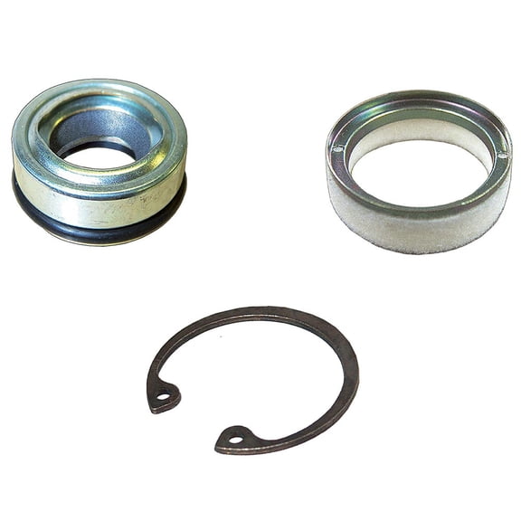 For Chevy P30 Mazda RX-7 B2200 B2600 1985-1989 A/C Compressor Shaft Seal Kit - BuyAutoParts