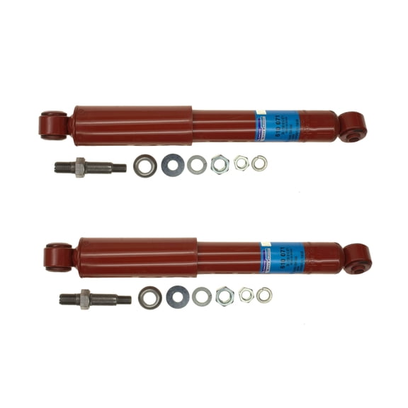 For Chevy Panel Blazer Van & GMC Pickup Suburban Pair Sachs Front Shocks - BuyAutoParts