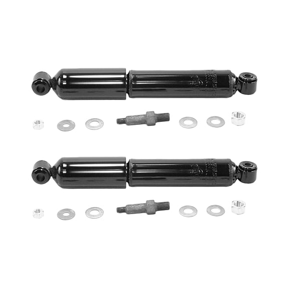 For Chevy Panel & GMC 2500 Series Pair Front Monroe OESpectrum Shocks - BuyAutoParts