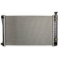 thumbnail image 1 of For Chevy Pickup Blazer Suburban Tahoe GMC Sierra Yukon Escalade Radiator - BuyAutoParts, 1 of 6