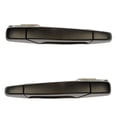 thumbnail image 1 of For Chevy Pickup Truck Primed Rear Outside Outer Door Handles Pair Left + Right, 1 of 5