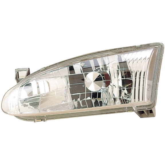 For Chevy Prizm 1998 1999 2000 2001 2002 Left Driver Side Headlight Assembly - BuyAutoParts