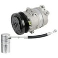 thumbnail image 1 of For Chevy Prizm 1998 1999 AC Compressor w/ A/C Drier - BuyAutoParts, 1 of 7