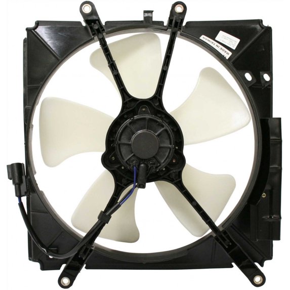 For Chevy Prizm Radiator Cooling Fan Assembly 1993-1997 Replacement For TO3112101 | 16363-74020
