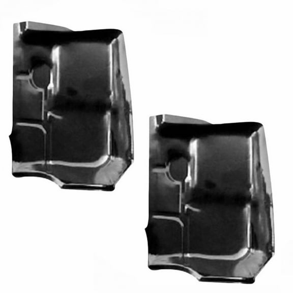 For Chevy S-10 Blazer 1990 91 92 93 1994 Cab Floor Pan Patch Driver and Passenger Side | Pair | Front Section
