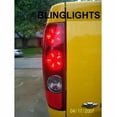 thumbnail image 1 of For Chevy S-10 Custom LED Taillamp Spider Light Bulbs Chevrolet S10 Pair, 1 of 6