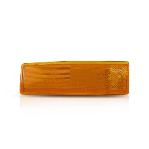 For Chevy S-10 Pickup 1990 1991 1992 1993 Side Marker Light Driver Side | Front | GM2550116 | 929917