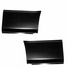 For Chevy S-10 Pickup 1990 91 92 1993 Bed Panel Patch Driver and Passenger Side | Pair | Front Section | Lower | 6Ft Box | 20 x 12.5