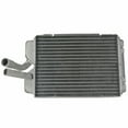 thumbnail image 1 of For Chevy S10 1990 1991 1992 1993 Heater Core | Front | 7 3/4 x 5 4/5 x 1 1/4 In. Core | 5/8 In. Inlet/Outlet | Replacement For 19131990, 1 of 5