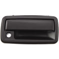 thumbnail image 1 of For Chevy S10 1998-2004 Exterior Door Handle Passenger Side Front Outer | Black | Replacement For GM1311117 | 15202912, 1 of 6