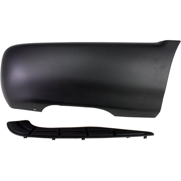For Chevy S10 1999-2004 Side Step Passenger Side | Rear | GM1703109 | 15714844