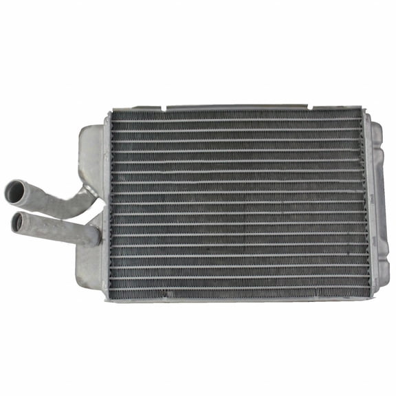 For Chevy S10 Blazer 1990 91 92 93 1994 Heater Core | Front | 7 3/4 x 5 4/5 x 1 1/4 In. Core | 5/8 In. Inlet/Outlet | Replacement For 19131990