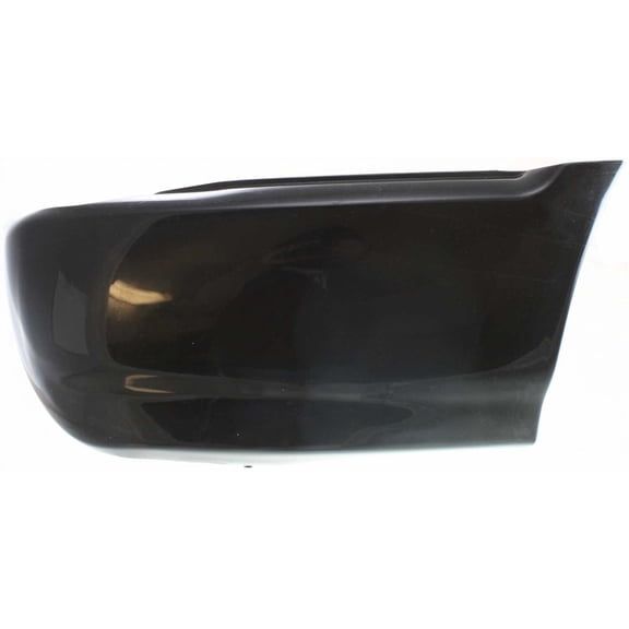 For Chevy Blazer 1995 1996 1997 Bumper Extension Passenger Side | Rear | Plastic | Replacement For GM1105140 | 12383118, 840304014491