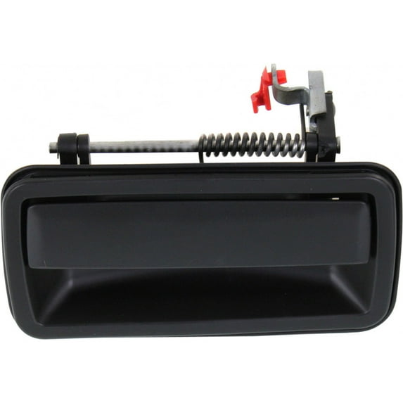 For Chevy S10 Blazer Door Handle 1995-1997 Exterior | Rear Driver Side | GM1520103 | 15672123