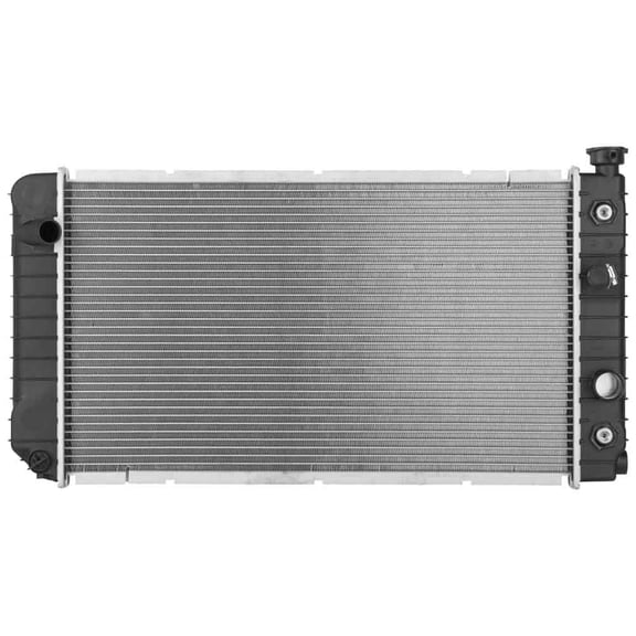 For Chevy S10 Blazer GMC S15 Jimmy & Oldsmobile Bravada New Radiator - BuyAutoParts